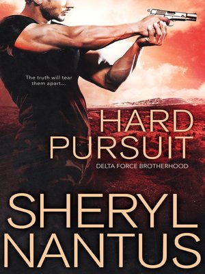 cover image of Hard Pursuit